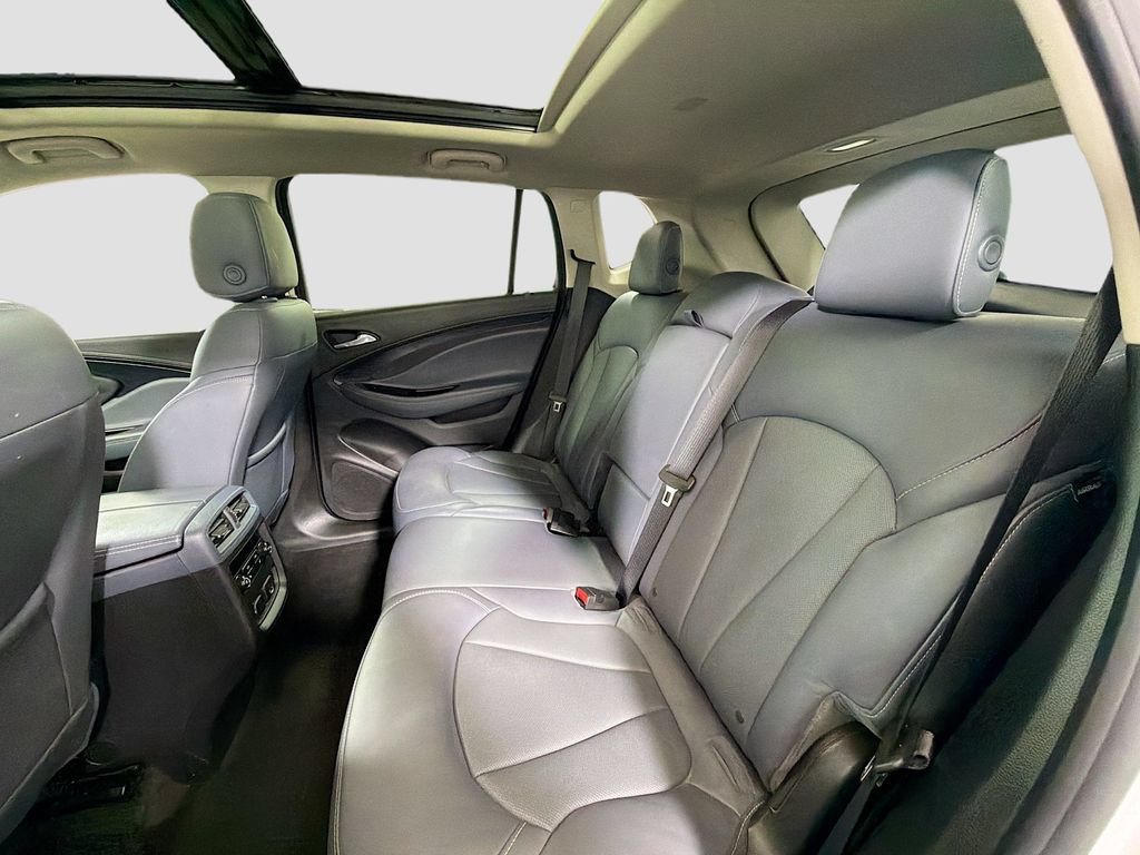 Used 2019 Buick Envision Essence AWD/4WD image 26