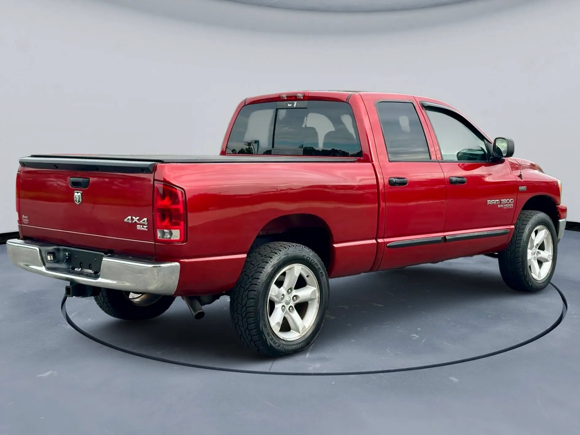 Used 2006 Dodge Ram 1500 Truck SLT w/ Quad Cab Big Horn Value Group AWD/4WD image 9