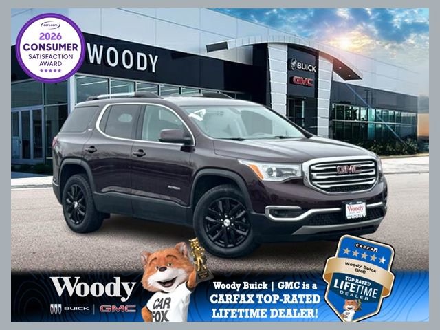 Used 2017 GMC Acadia SLT image 1