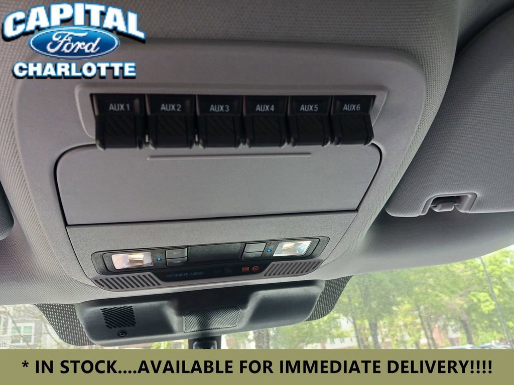 New 2024 Ford F350 XL w/ XL Chrome Package image 32