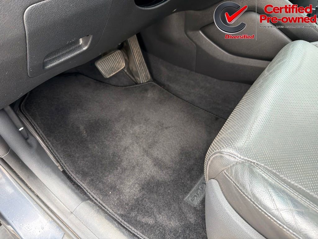 Used 2020 Hyundai Tucson Ultimate w/ Cargo Package FWD image 44