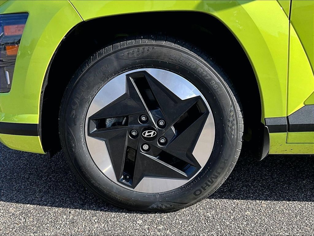 Used 2024 Hyundai Kona SEL FWD image 7
