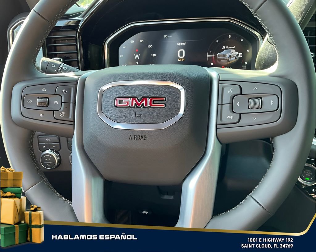 New 2026 GMC Sierra 1500 Elevation image 46