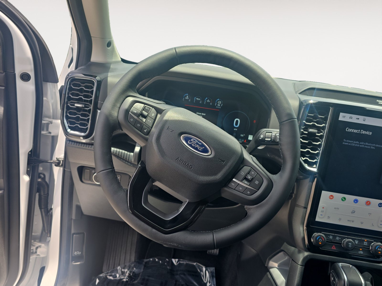 Used 2026 Ford Ranger Lariat AWD/4WD image 13