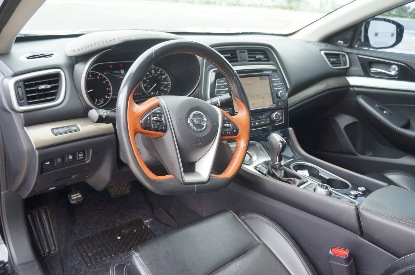 Used 2020 Nissan Maxima Platinum w/ Reserve Package FWD image 15