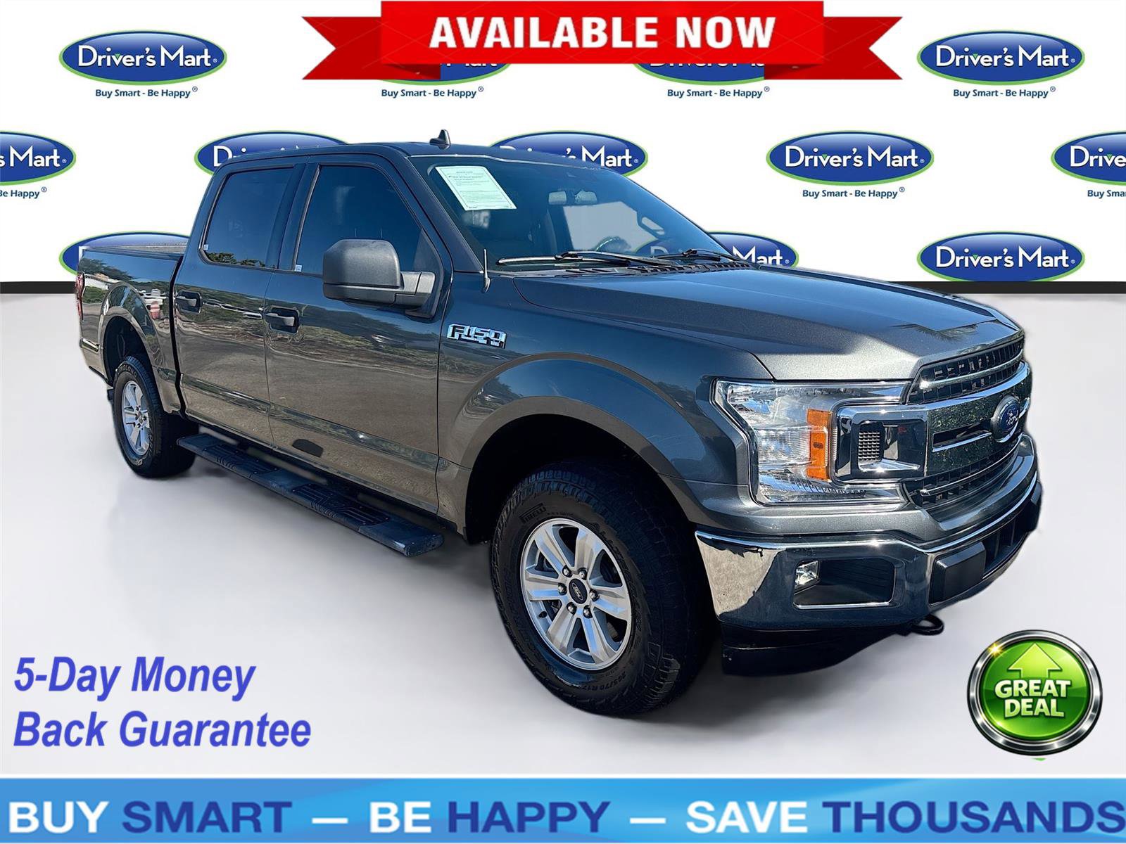 Used 2020 Ford F150 XLT image 1