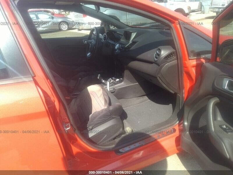 Used 2014 Ford Fiesta ST w/ ST Recaro Package image 5