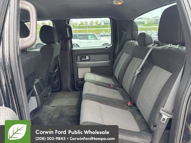 Used 2014 Ford F150 STX w/ Equipment Group 201A Mid image 12