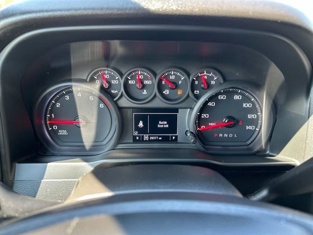Used 2024 Chevrolet Silverado 2500 Custom w/ Custom Value Package AWD/4WD image 27