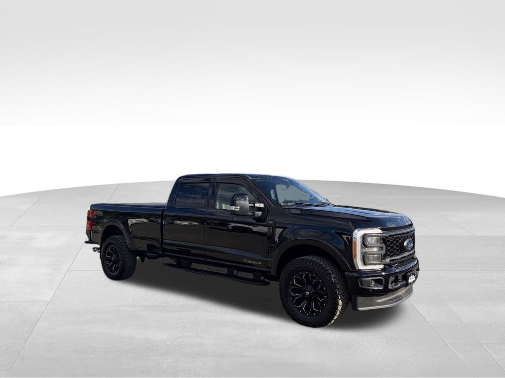 Used 2023 Ford F250 Lariat w/ Lariat Ultimate Package AWD/4WD image 27