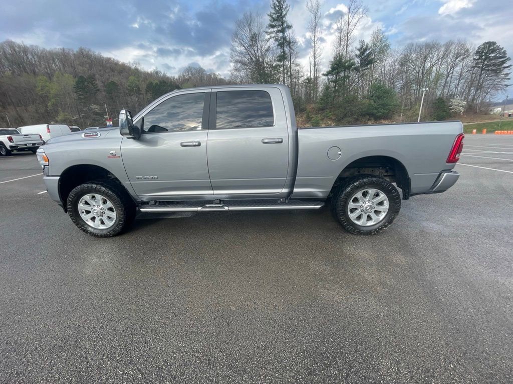 Used 2023 RAM 2500 Laramie image 9