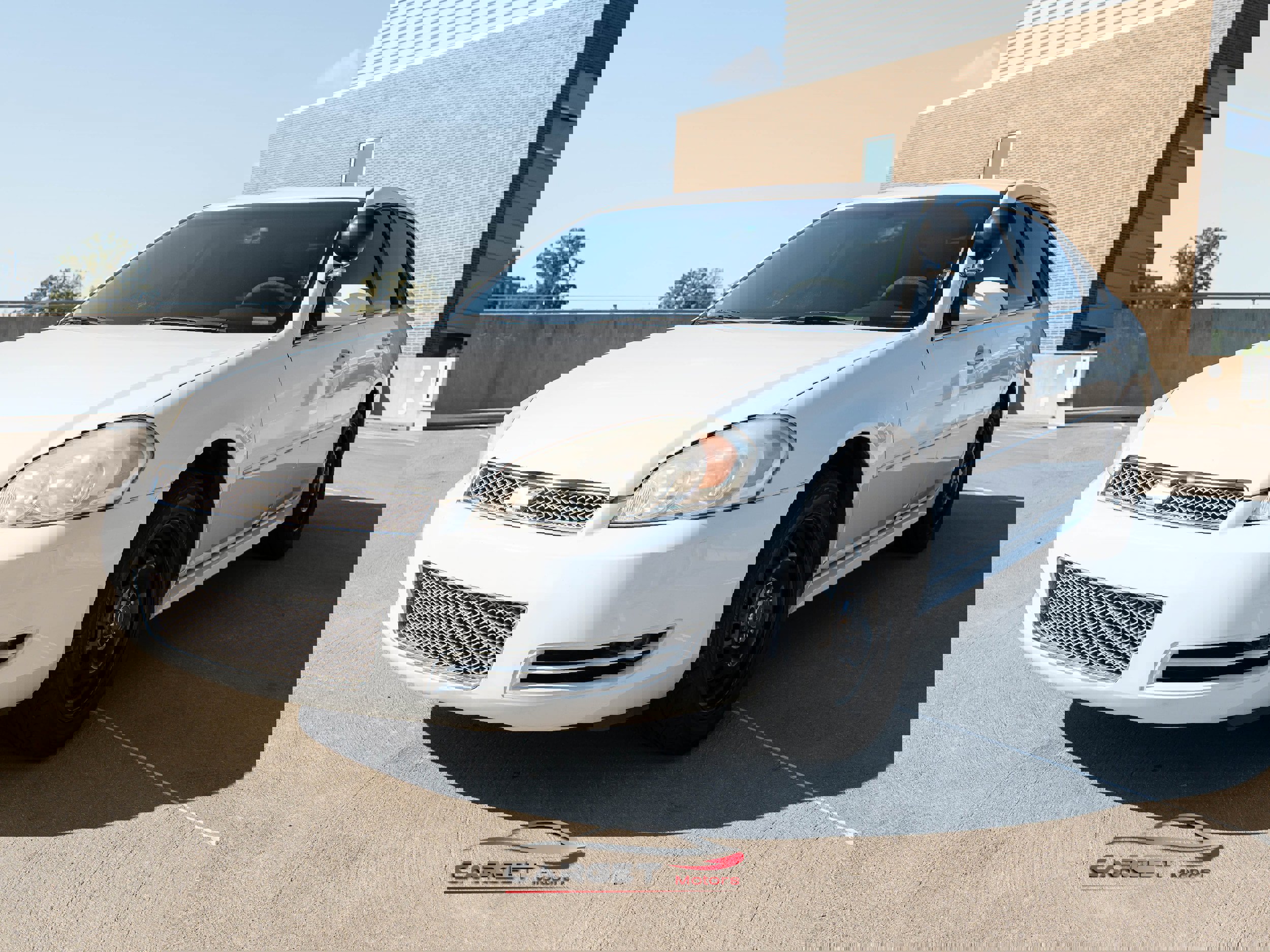 Used 2012 Chevrolet Impala Police image 3