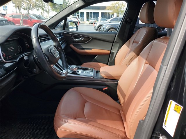 Used 2021 Audi Q7 2.0T Premium Plus w/ Premium Plus Package image 18