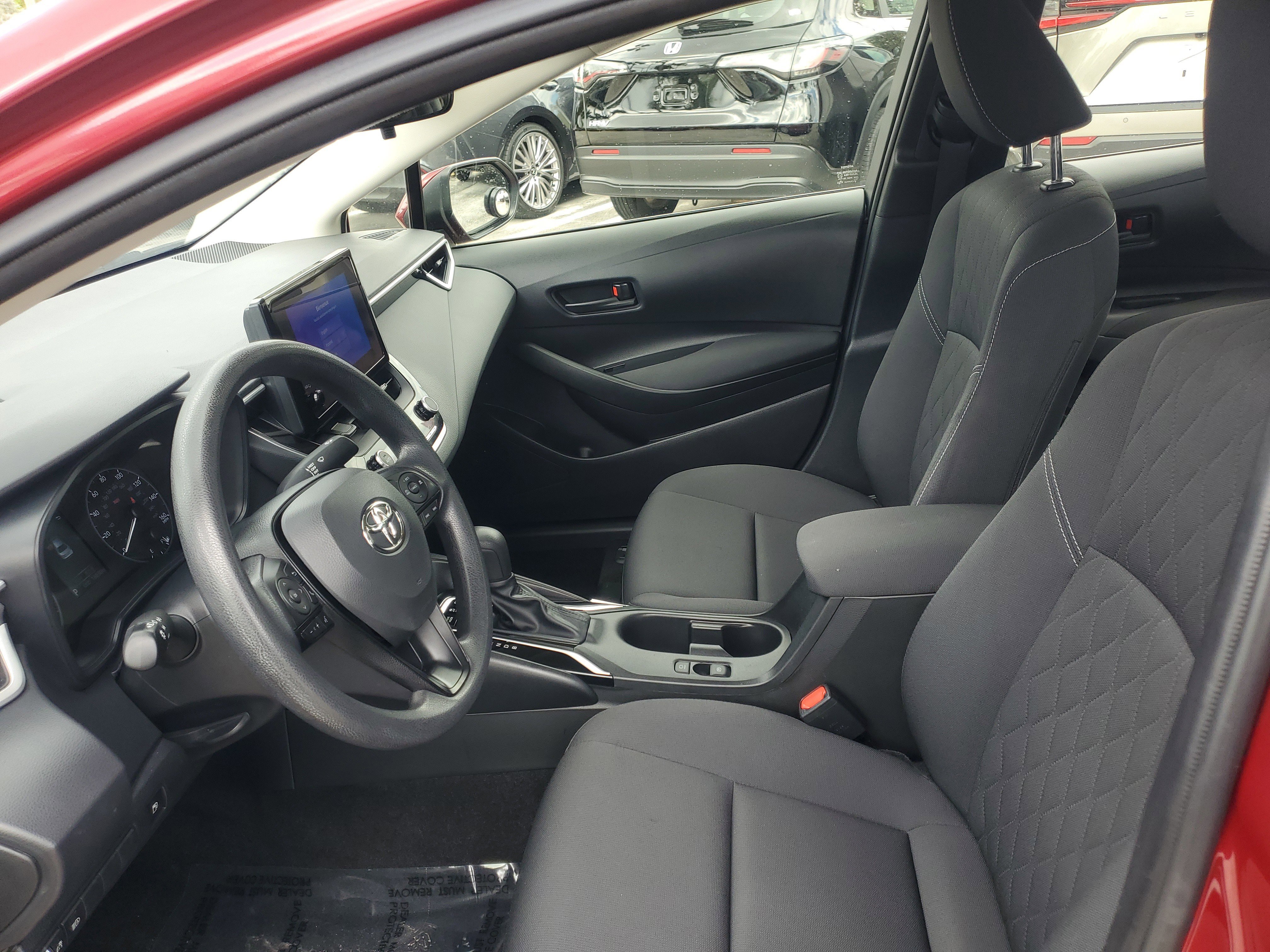 Certified 2025 Toyota Corolla LE FWD image 15