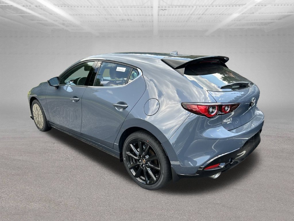New 2026 MAZDA MAZDA3 Hatchback w/Premium Plus Pkg AWD/4WD image 5
