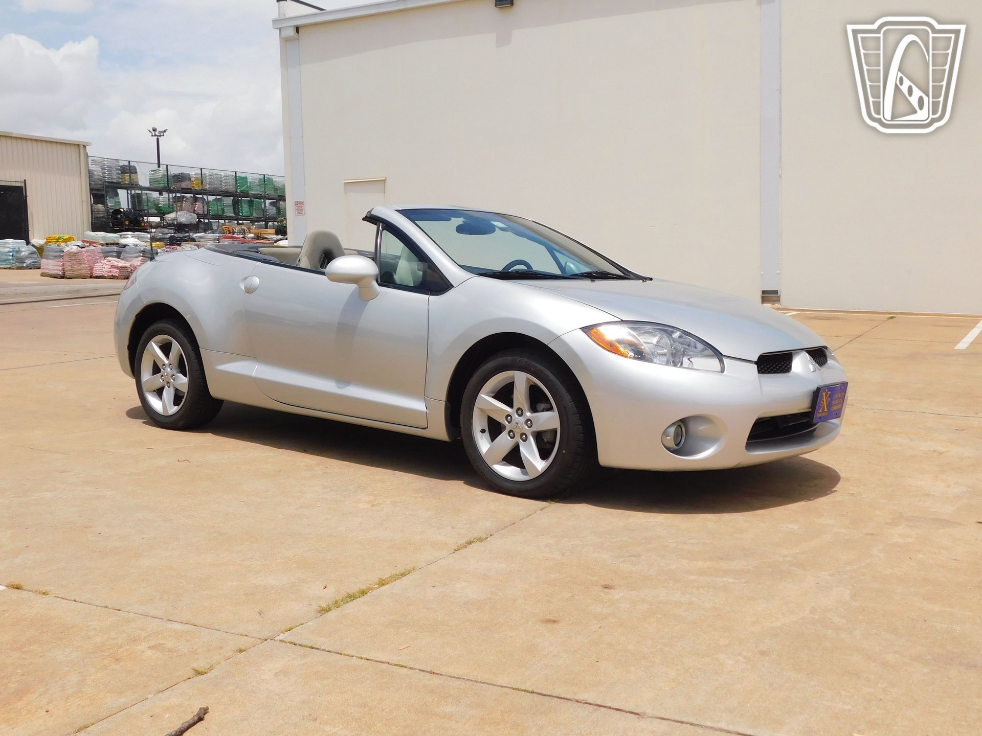Used 2007 Mitsubishi Eclipse GS image 33