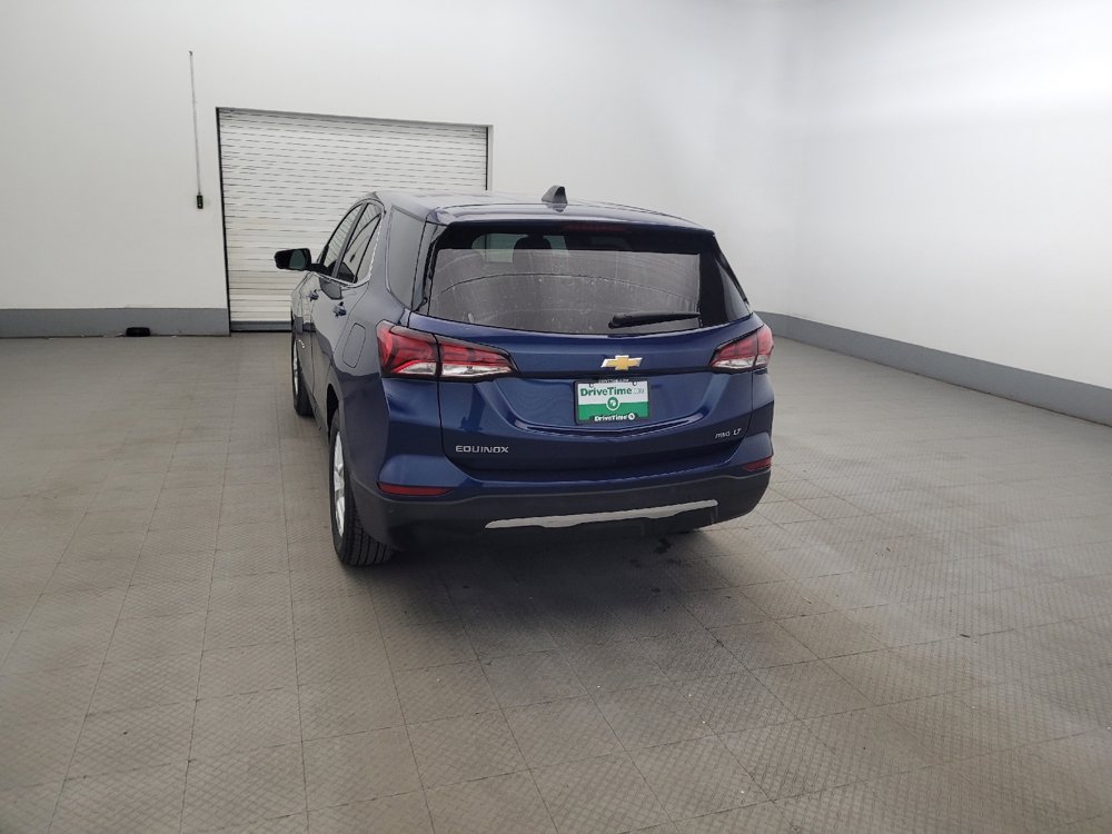 Used 2023 Chevrolet Equinox LT AWD/4WD image 6