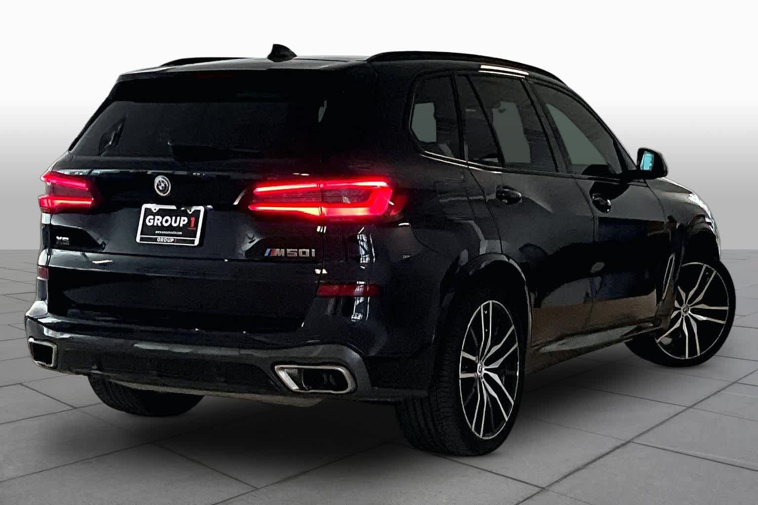 Used 2023 BMW X5 M50i w/ Executive Package AWD/4WD image 12