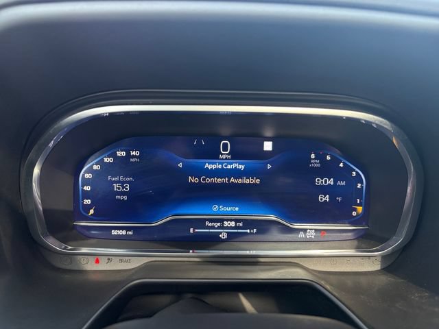 Used 2022 Chevrolet Tahoe LT w/ LT Signature Plus Package AWD/4WD image 10