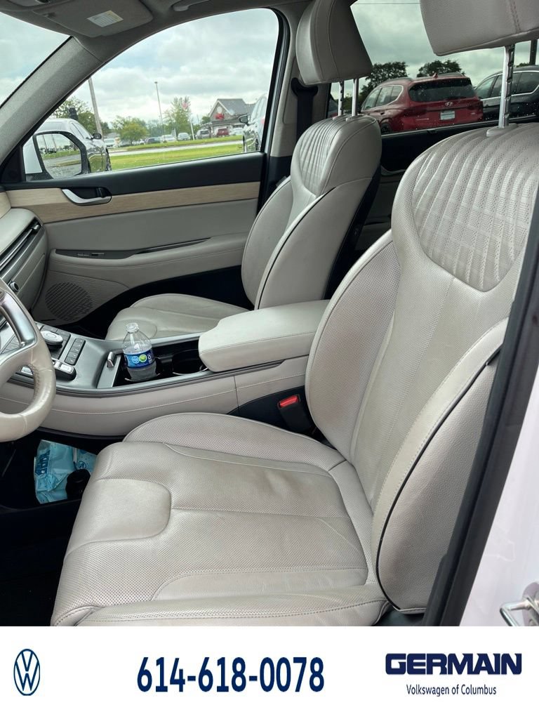 Used 2024 Hyundai Palisade Limited AWD/4WD image 23