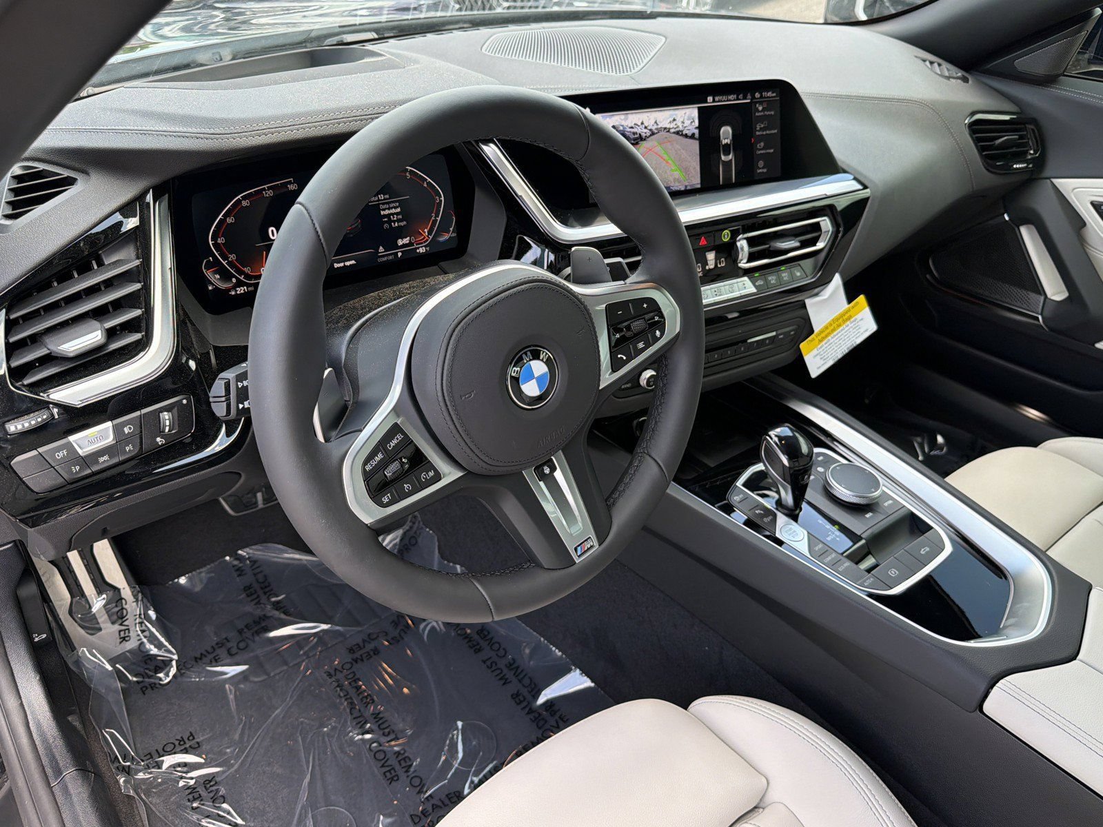 New 2026 BMW Z4 sDrive30i w/ Premium Package RWD image 13