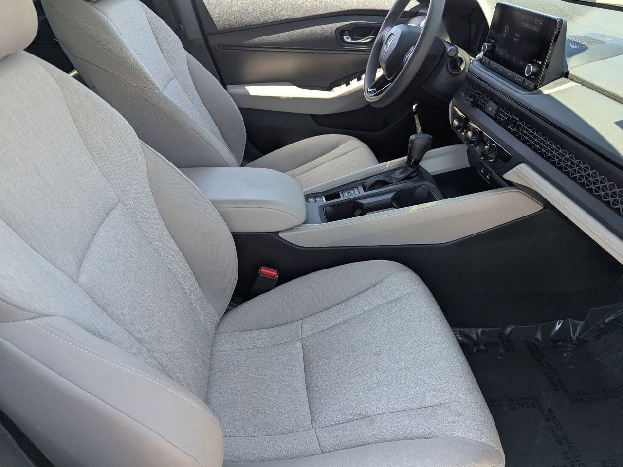 Certified 2024 Honda Accord LX image 9