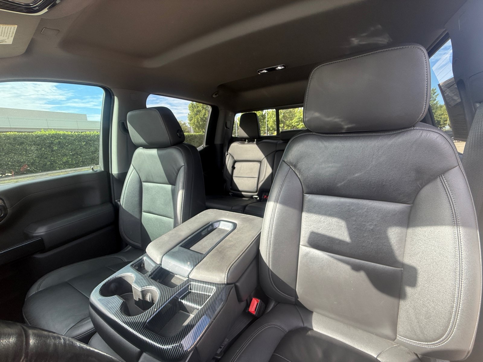 Used 2021 Chevrolet Silverado 1500 LT w/ Texas Edition Plus RWD image 12