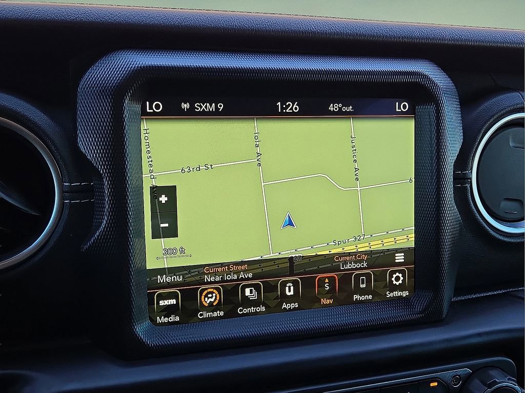 Used 2021 Jeep Wrangler Unlimited Sahara image 26