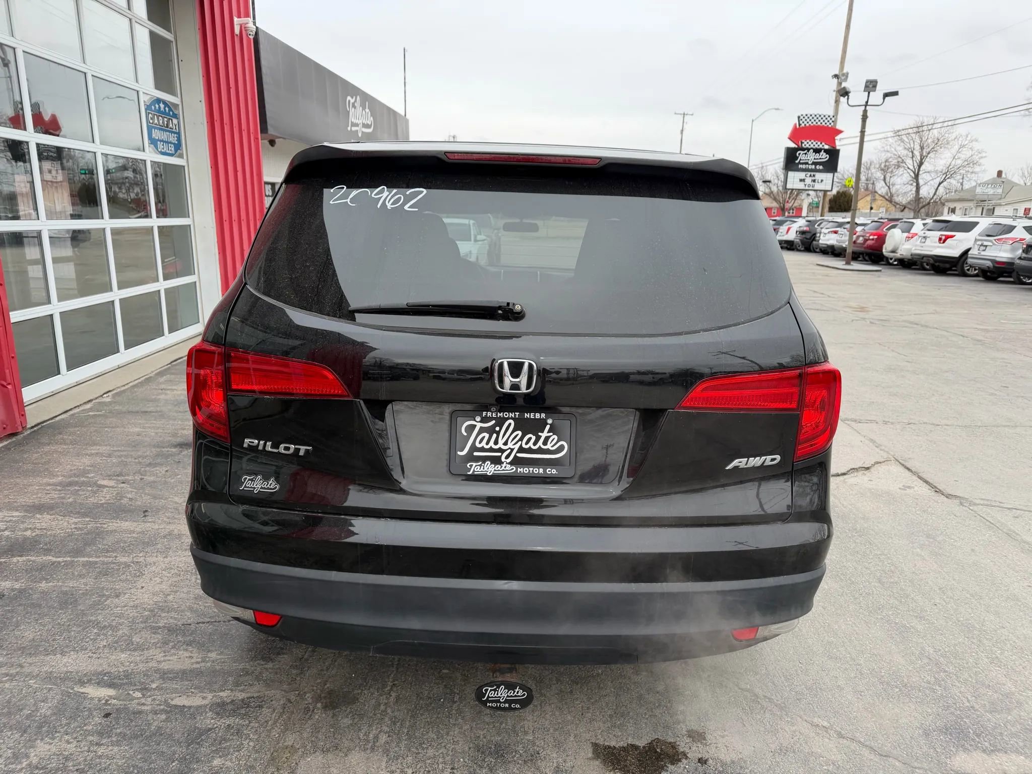 Used 2016 Honda Pilot LX image 6