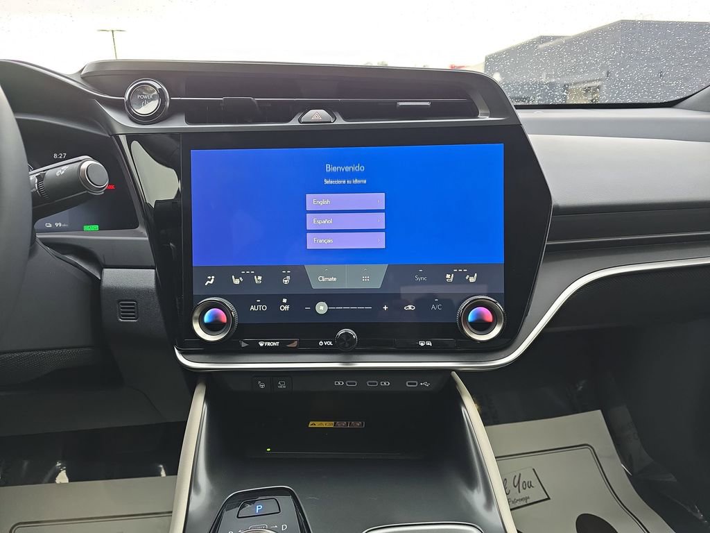 Used 2023 Lexus RZ 450e Premium w/ Technology Package image 24