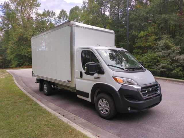 New 2023 RAM ProMaster 3500 w/ Premium Convenience Group (B) FWD image 7