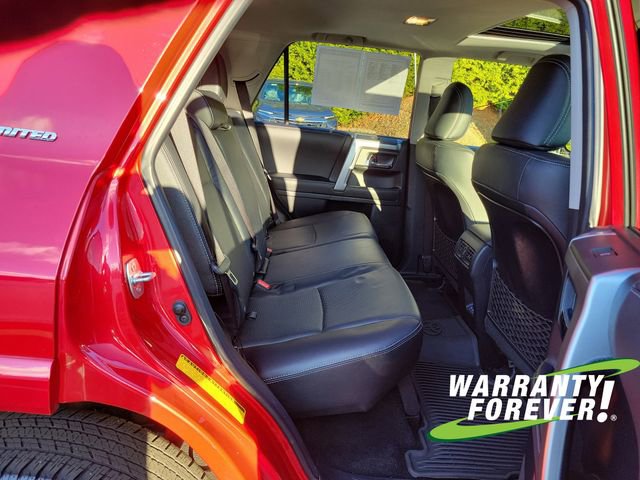 Used 2024 Toyota 4Runner Limited image 17