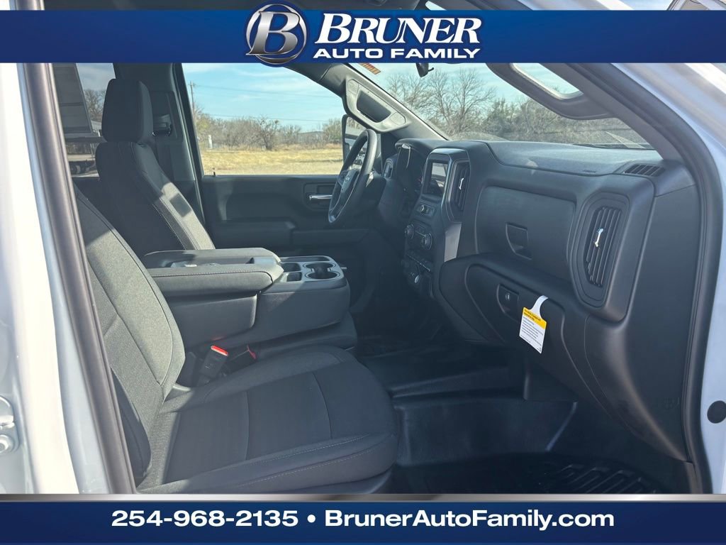 New 2025 Chevrolet Silverado 3500 W/T w/ WT Convenience Package image 11