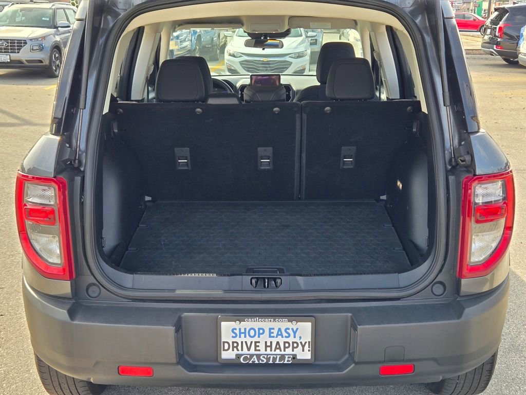 Used 2024 Ford Bronco Sport Big Bend image 19