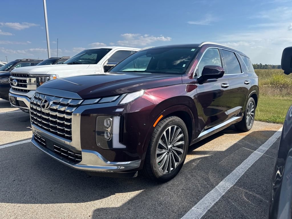 Used 2024 Hyundai Palisade Calligraphy