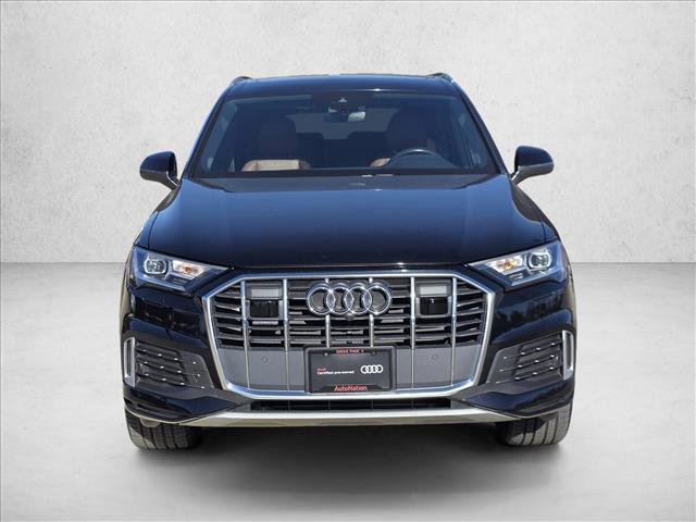 Certified 2021 Audi Q7 2.0T Premium Plus w/ Executive Package image 2