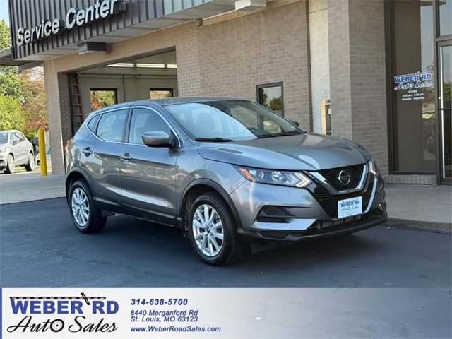 Used 2020 Nissan Rogue Sport S w/ Appearance Package