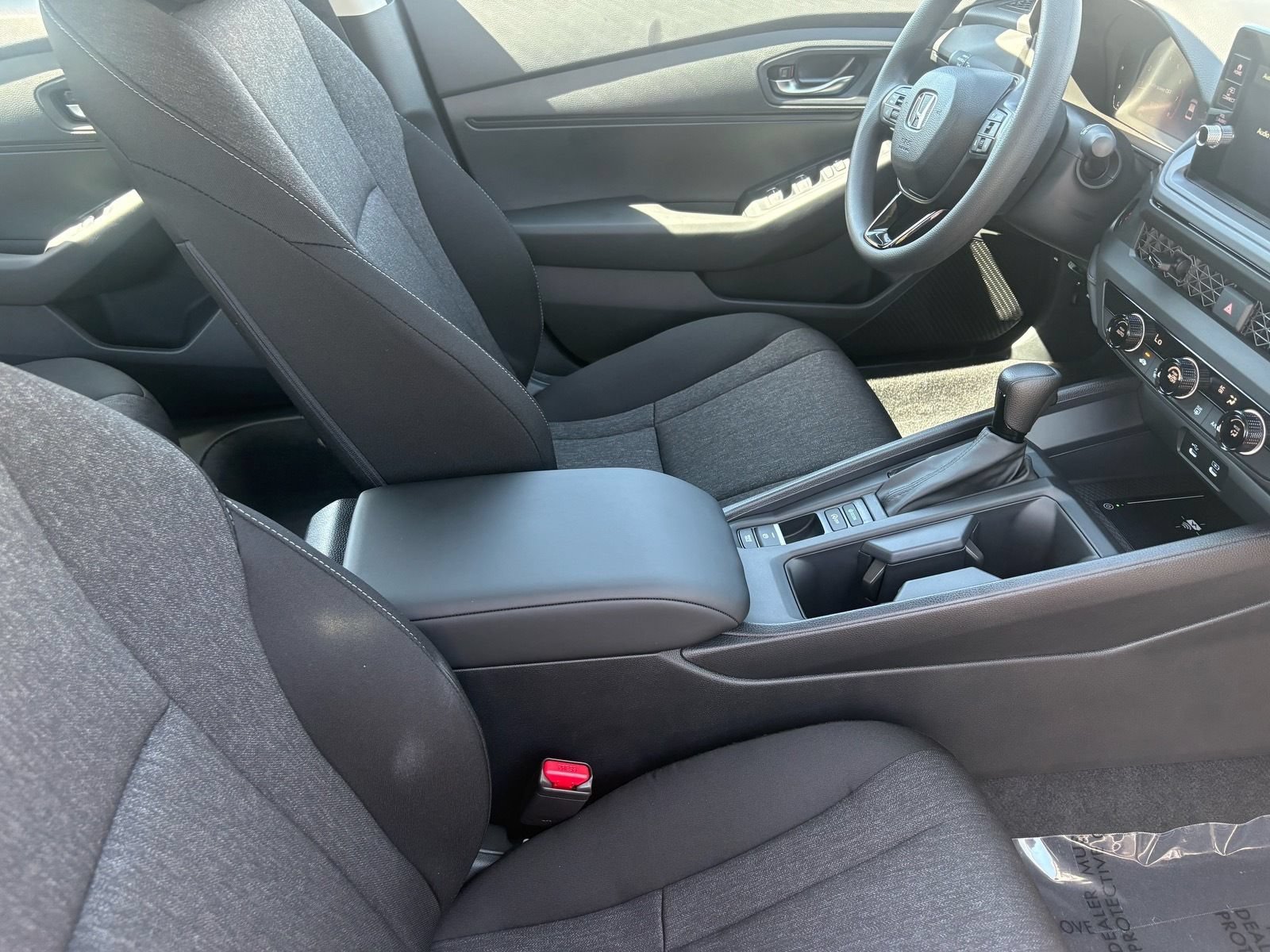 New 2026 Honda Accord LX image 16