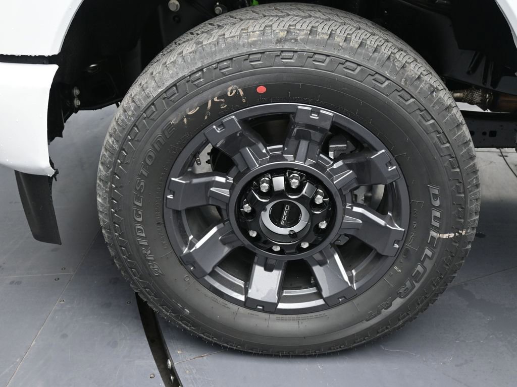 New 2026 Ford F350 XL w/ STX Appearance Package image 12