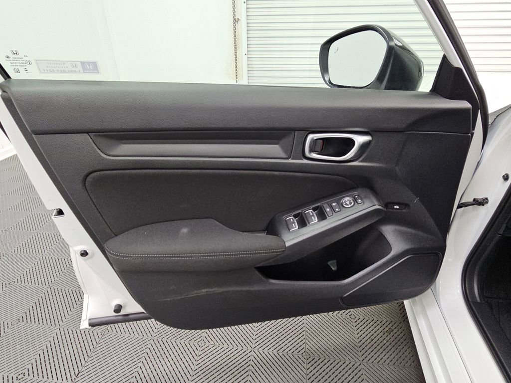 New 2026 Honda Civic Sport image 25