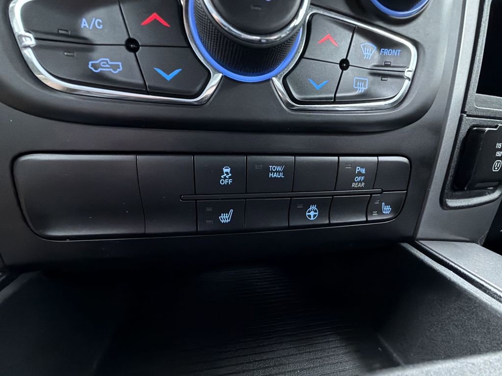 Used 2022 RAM 1500 Classic Warlock w/ Electronics Group image 20