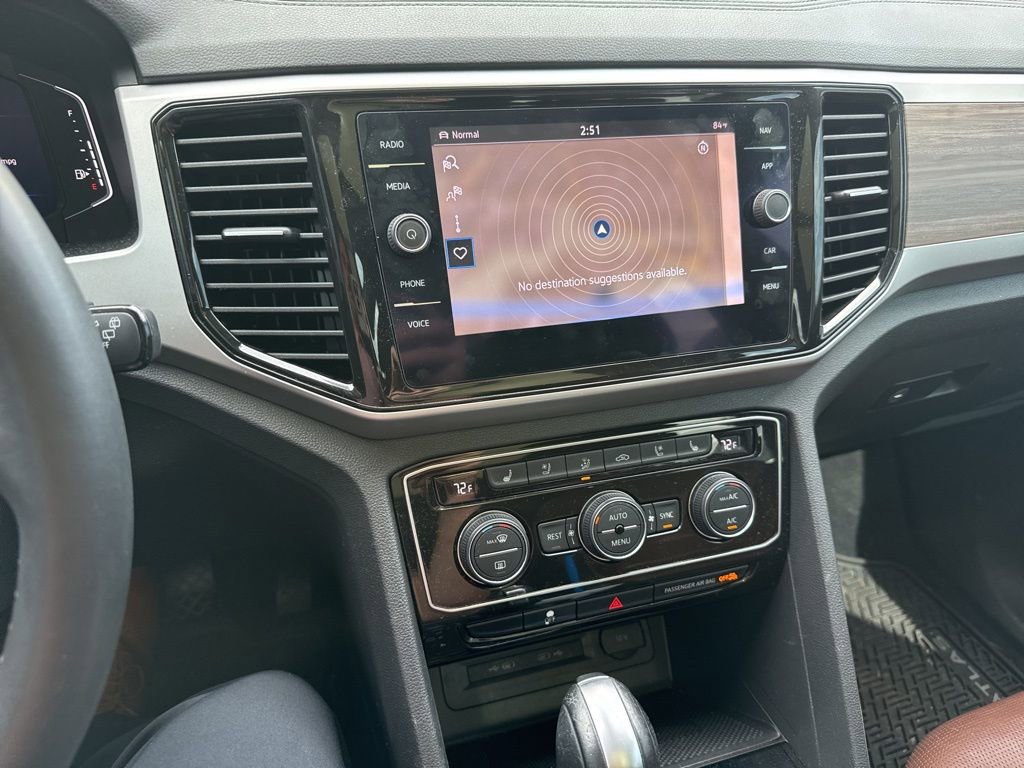 Used 2021 Volkswagen Atlas SEL Premium image 21