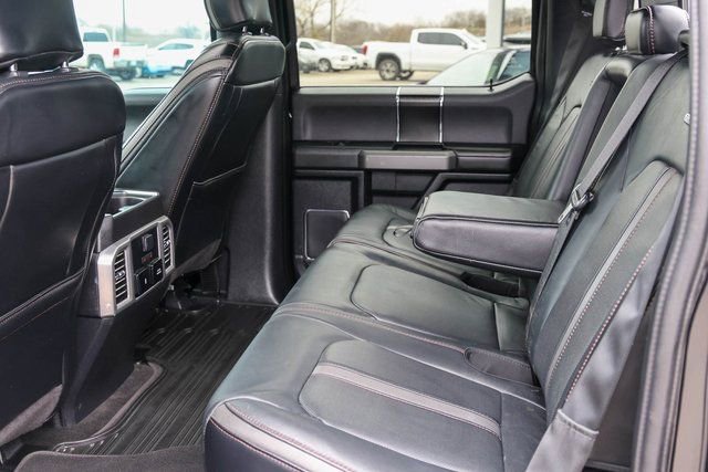 Used 2020 Ford F150 Platinum w/ Equipment Group 701A Luxury AWD/4WD image 18