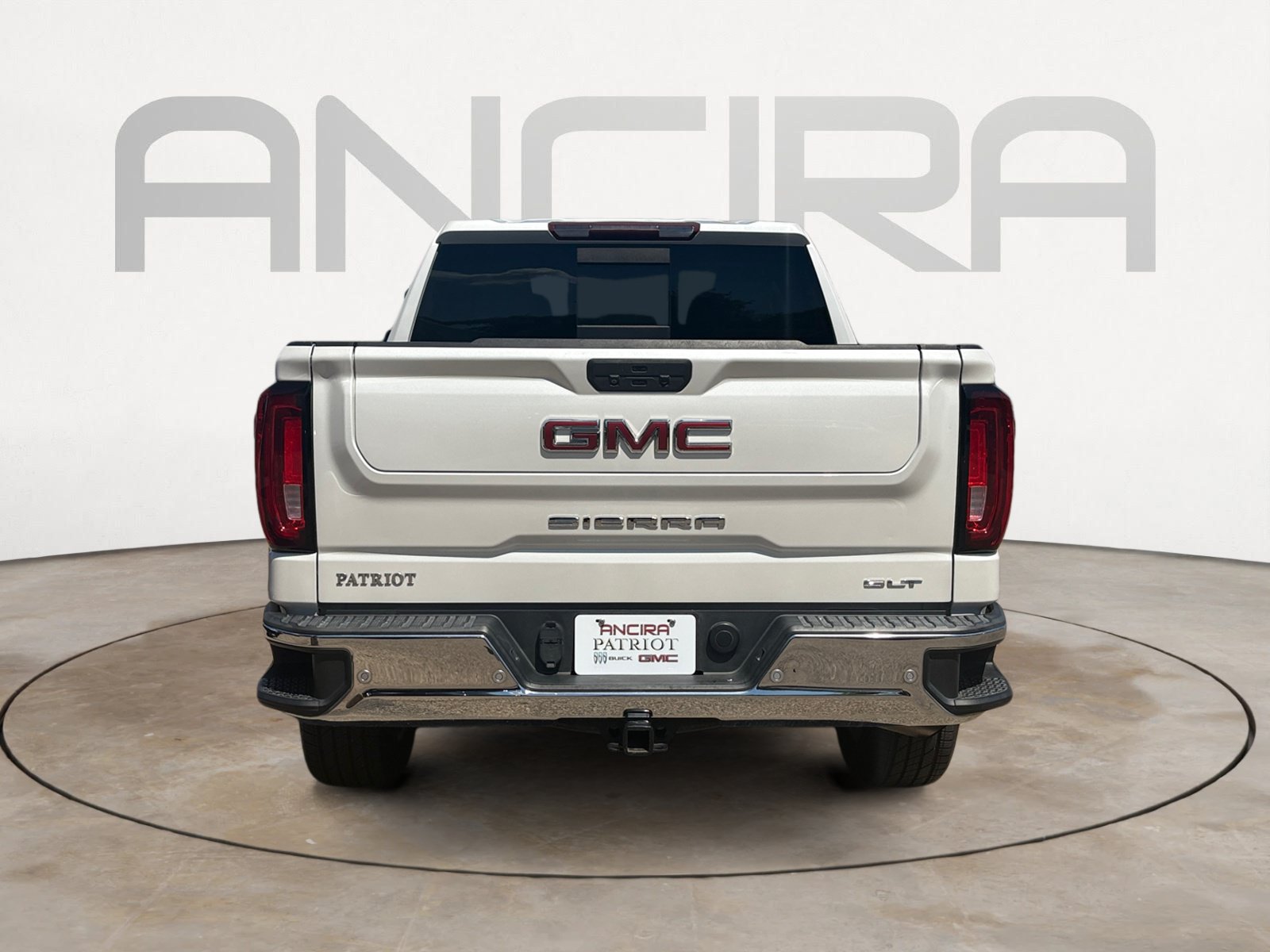 Used 2021 GMC Sierra 1500 SLT RWD image 9