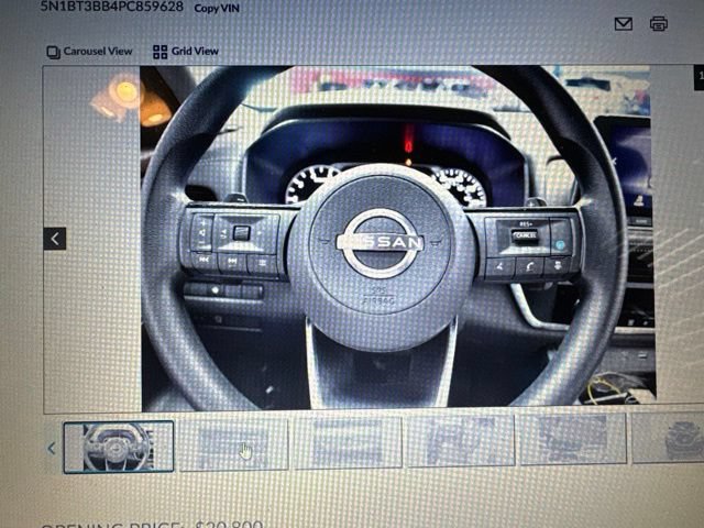 Used 2023 Nissan Rogue SV AWD/4WD image 13