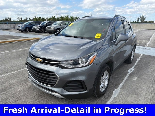Used 2020 Chevrolet Trax LT