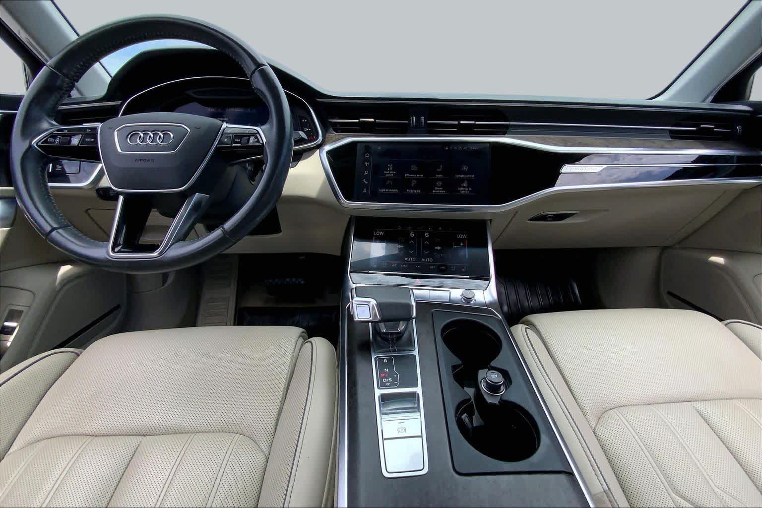 Used 2019 Audi A6 3.0T Premium Plus AWD/4WD image 15