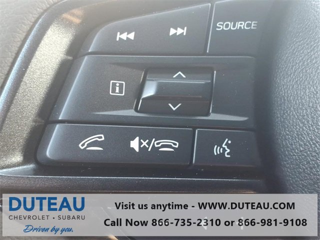 New 2026 Subaru Crosstrek 2.5i Wilderness image 21