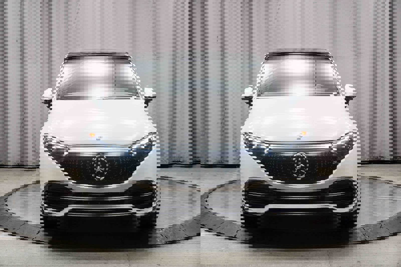 Certified 2022 Mercedes-Benz EQS 450+ Sedan image 6