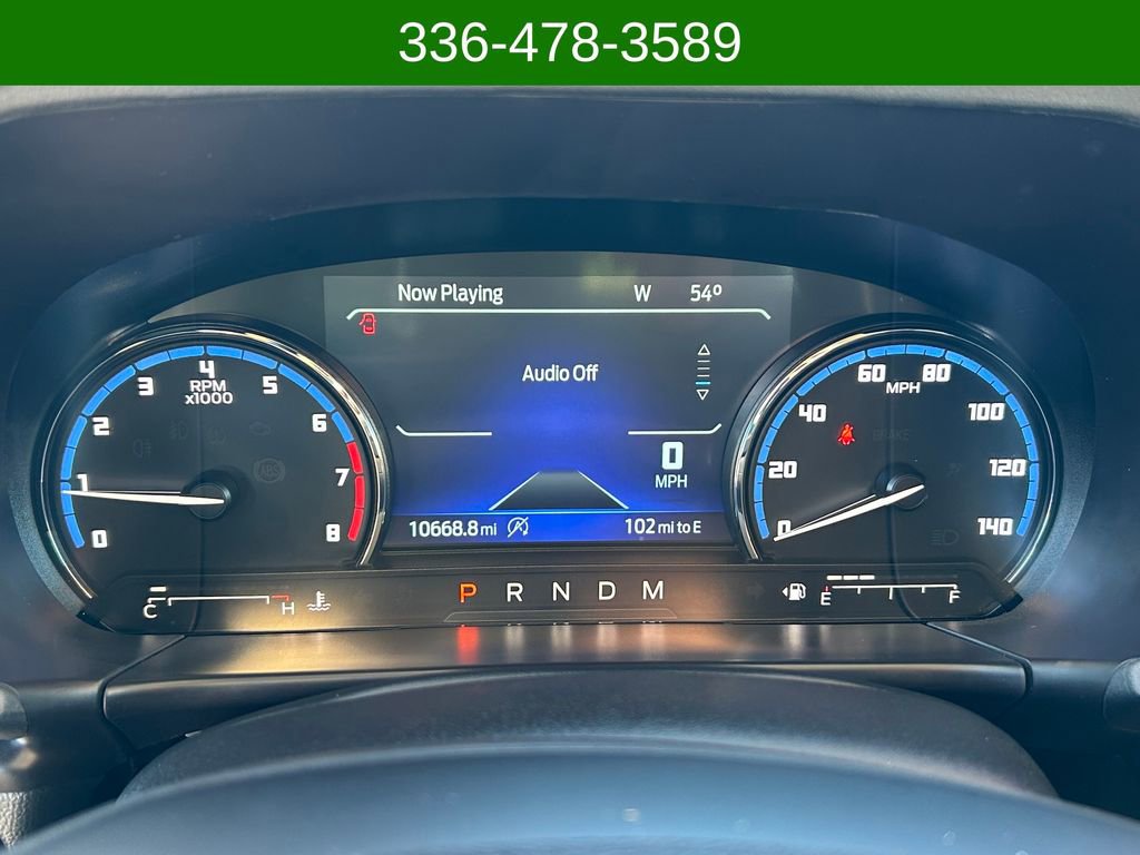 Used 2024 Ford Bronco Sport Badlands w/ Premium Package image 10